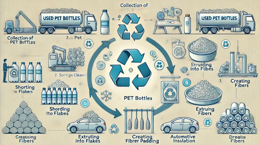 illustrating the recycling_Urban