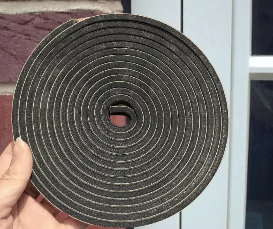 compriband from polyurethane foam compriband from polyurethane foam