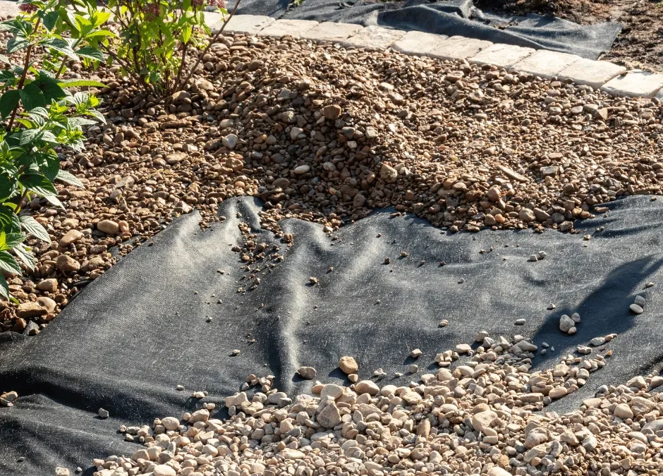 Geotextile Fabric Roll Versatile Solutions for Landscaping
