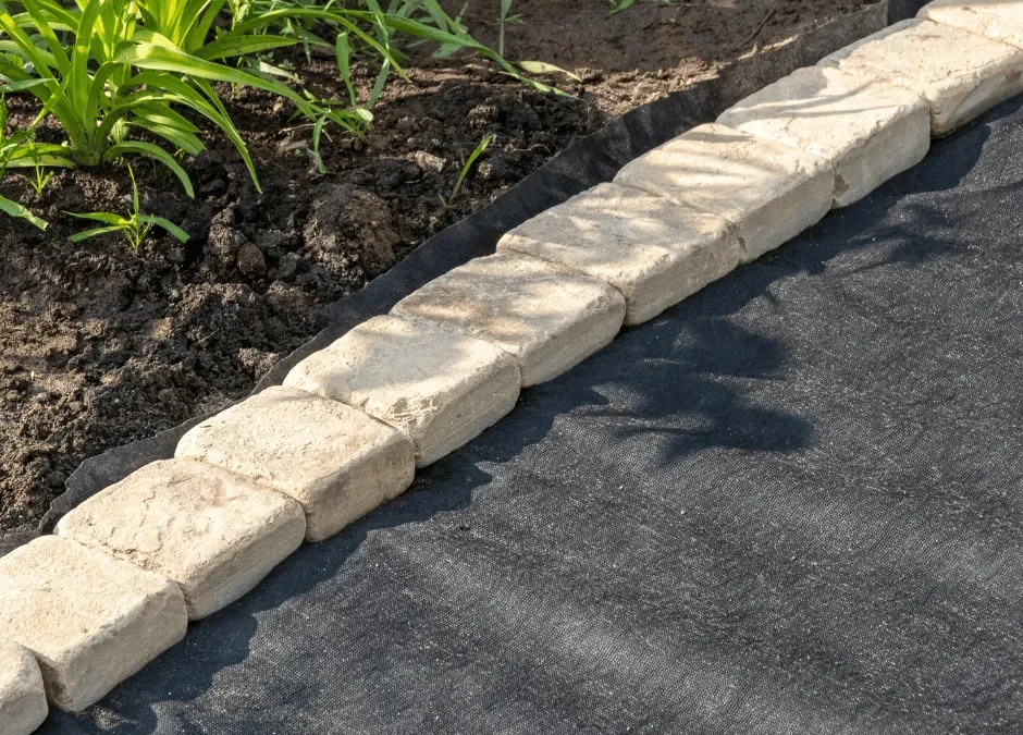 Geotextile Practical Solution for Soil and Plant Health
