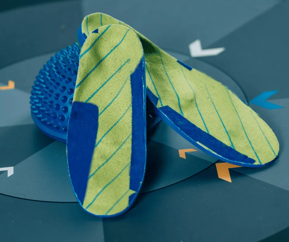 padding for shoes