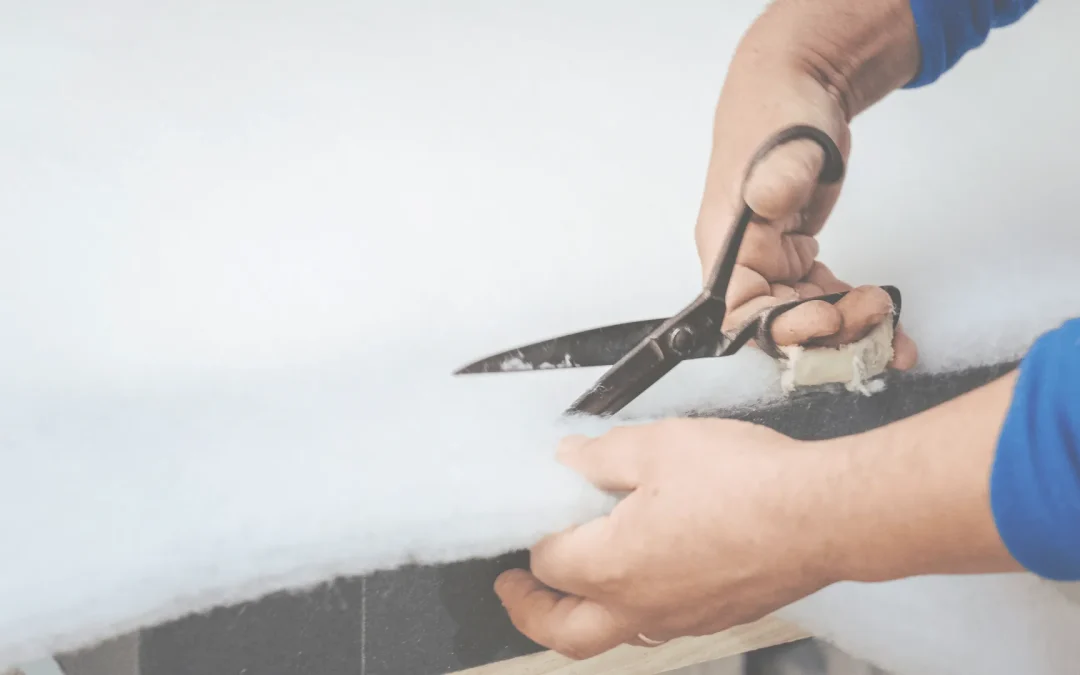 Safety Tips When Sewing with Padding Materials for Comfortable Apparel Projects