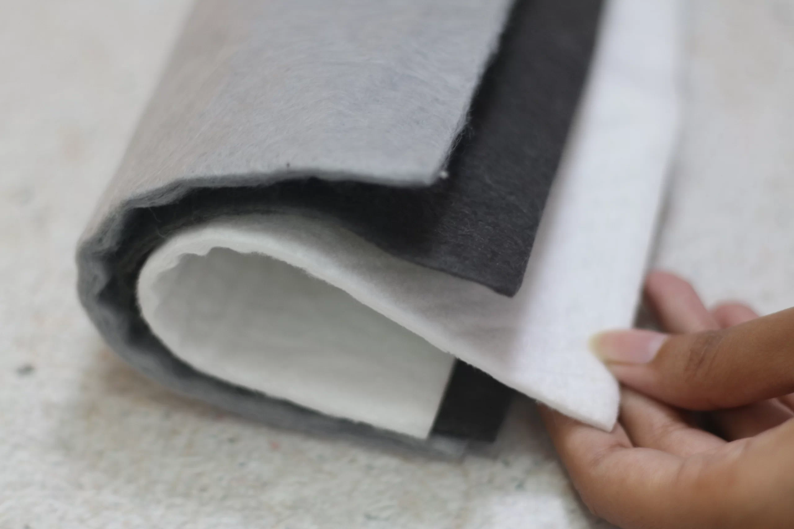 geotextile colors for construction