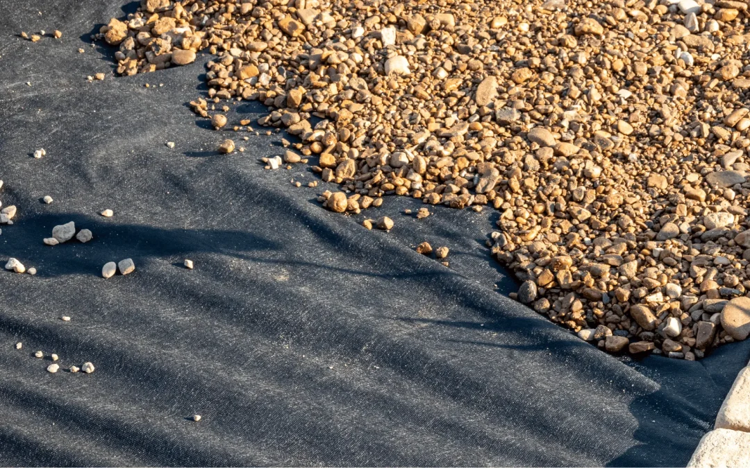 Geotextile for Vegetable Gardens