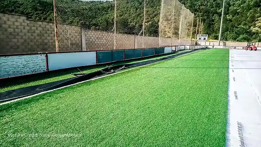 Why the Best Geotextile Non Woven Improves Soccer Stadium Drainage