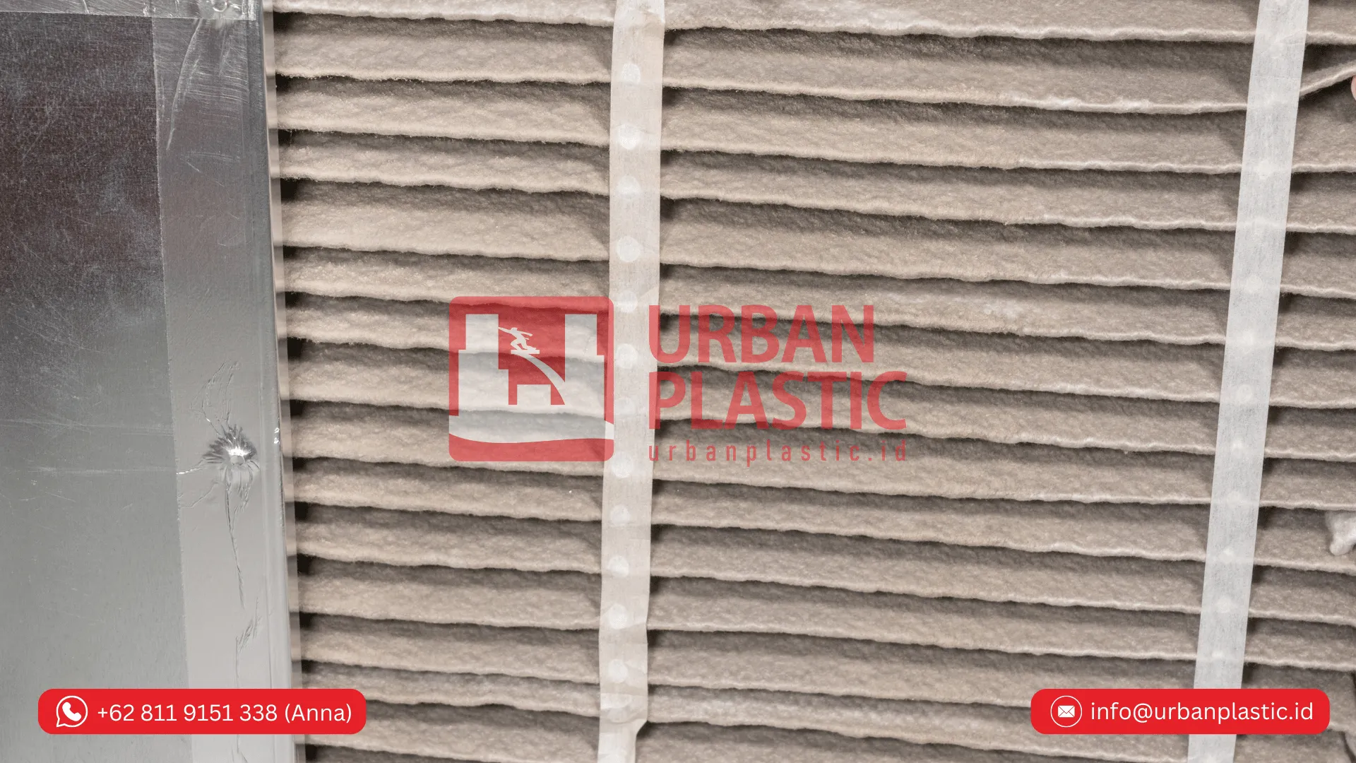 Air Filter merk Urban Plastic(2)