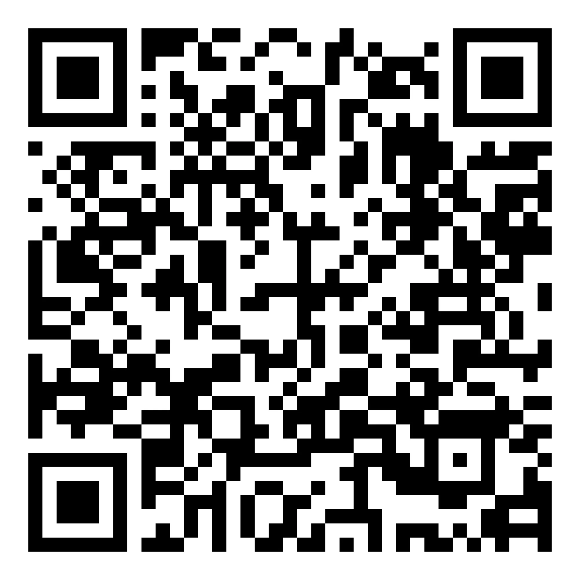 qr code catalog product Urban Plastic